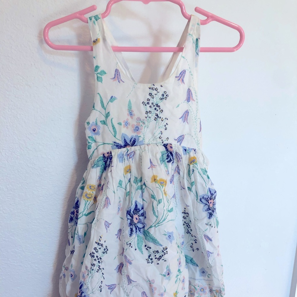 Old Navy Floral 18-24 Month Toddler Dress